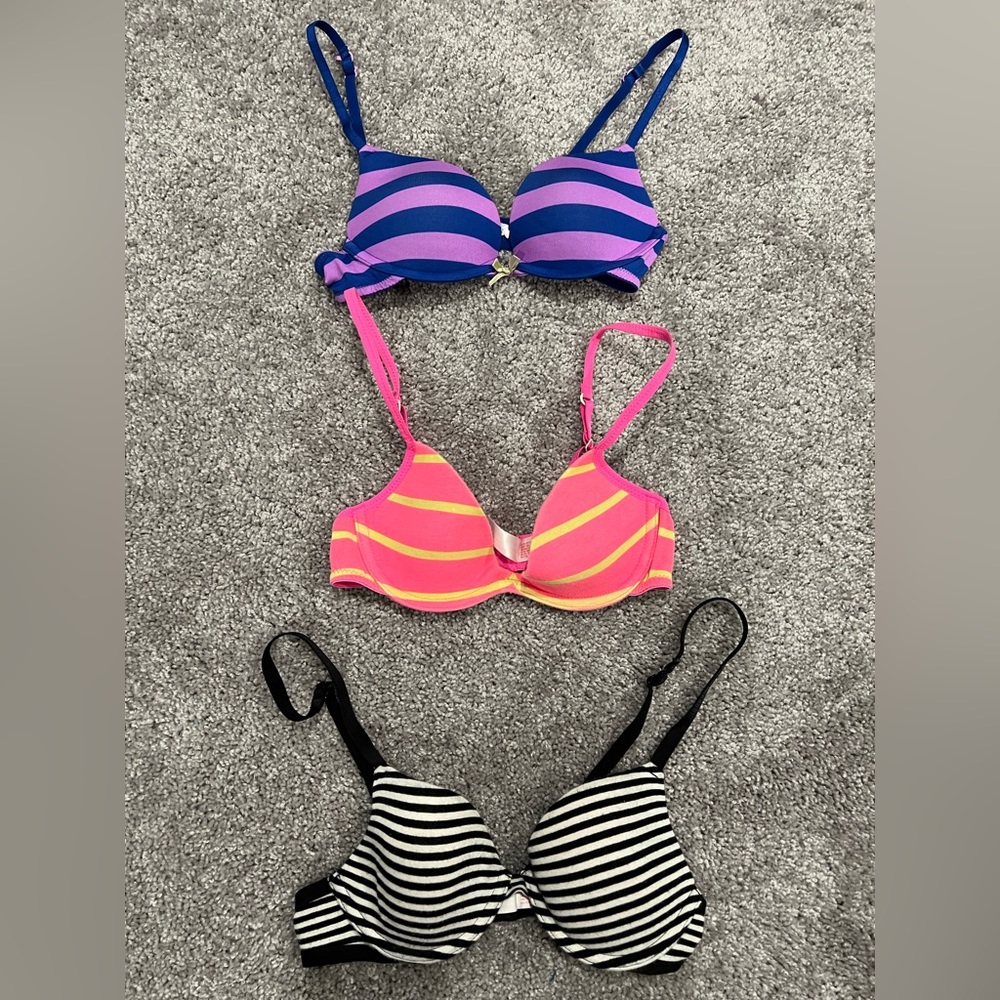 3 Bra Bundle - image 1